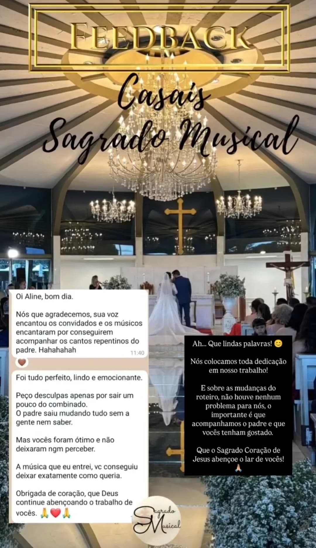 Feedback de cliente