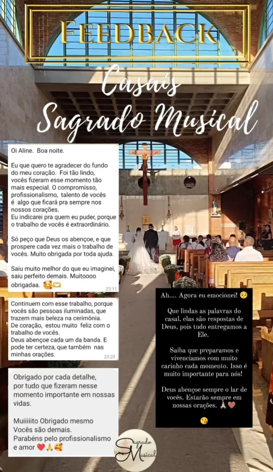 Feedback de cliente
