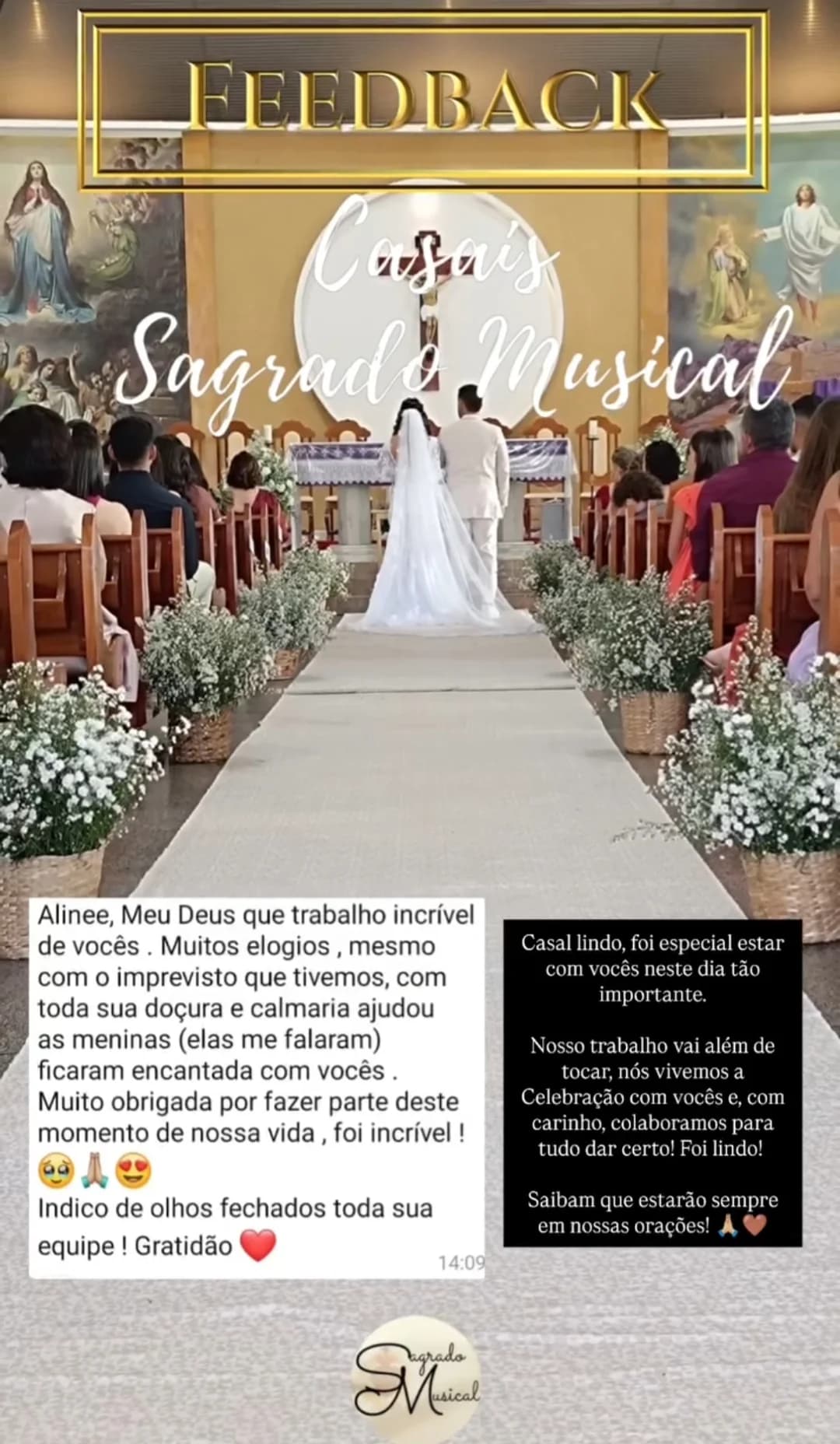 Feedback de cliente