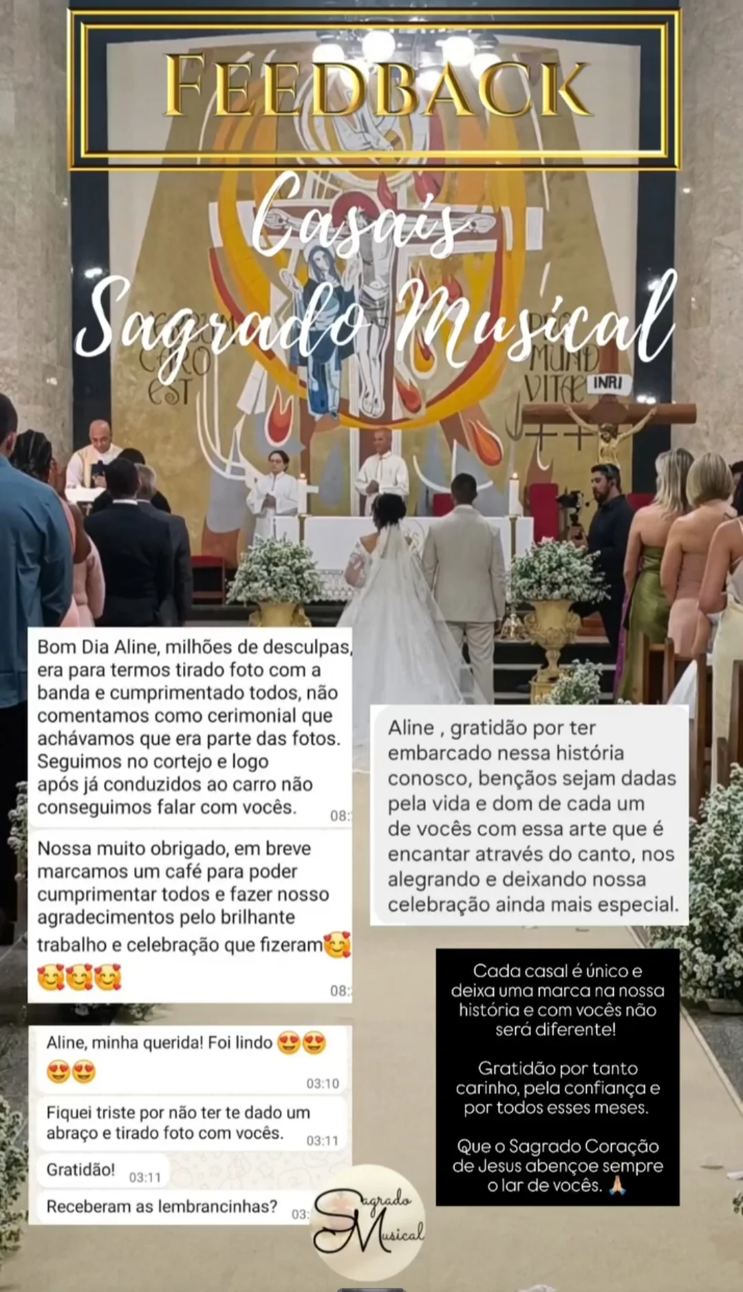 Feedback de cliente