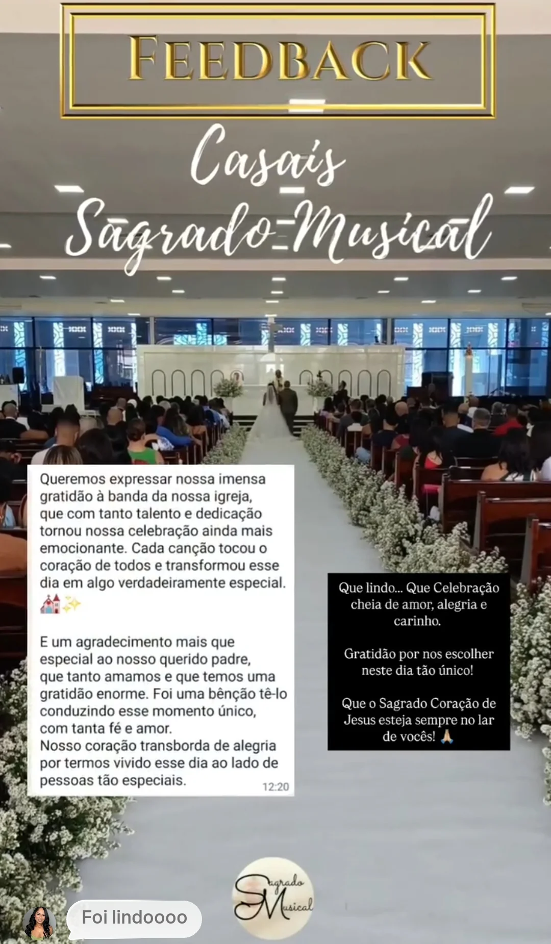 Feedback de cliente